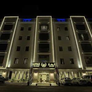 ***** Aparthotel Lotaz - Al Salamah Saudi Arabia